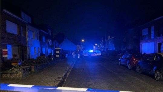 SHTËPIA PAK METRA LARG KOMISARIATIT TË POLICISË/ Zona ku u ekzekutua Bledar Muça në Belgjikë