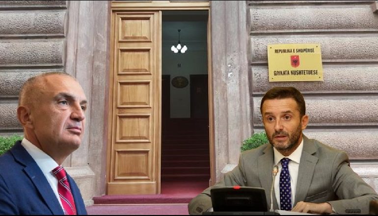 PRESIDENTI KËRKOI HETIM DISIPLINOR/ Braçe: Sulmi i Metës mbi Gjykatën Kushtetuese, i vjetër, politik dhe kriminal