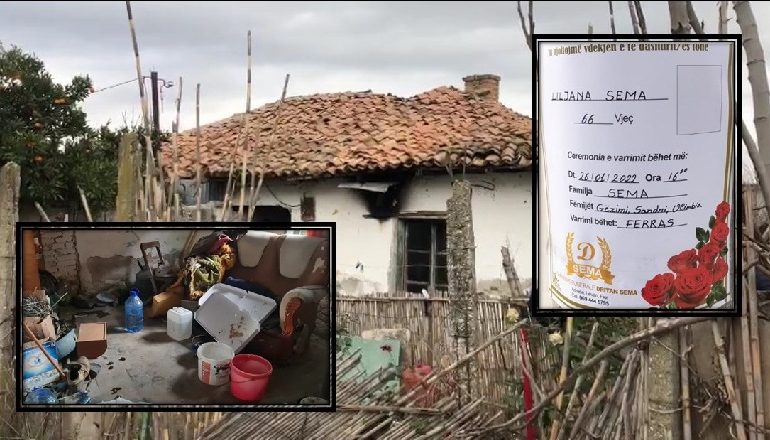 E MOSHUARA NGA FIERI HUMBI JETËN NGA ACARI/ Familjarët: E gjetëm të ngrirë, kishte 10 ditë…