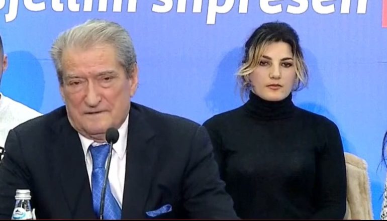 “SULMON” YURI KIM/ Berisha: Si ka mundësi që vazhdoni të reklamoni reformën e dështuar në drejtësi