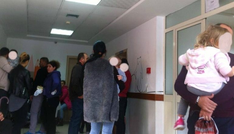 VIROZAT E STINËS/ 70-90 vizita në ditë në pediatrinë e Vlorës
