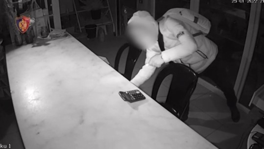 PAMJET/ 12 vjedhje për 26 ditë, nga dyqanet, studiot e bankomatet, arrestohet 33-vjeçari në Tiranë