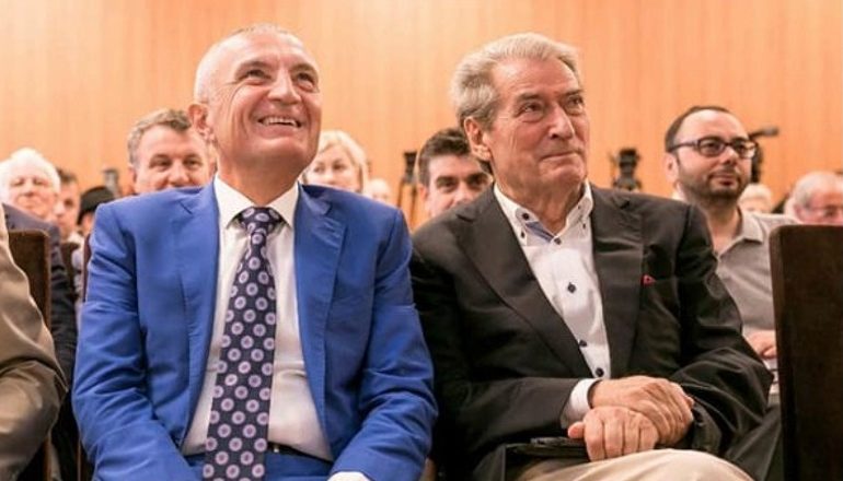 SHKEL HAPTAZI KUSHTETUTËN/ Meta negocion fshehurazi marrëveshje në emër të LSI për garën e 6 marsit. Berisha e nxjerr zbuluar