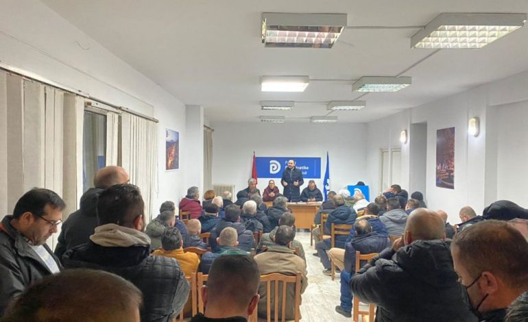 “JEMI PARTIA QË…”/ Ervin Salianji: PD, e vetmja forcë që mund ta çojë përpara këtë vend