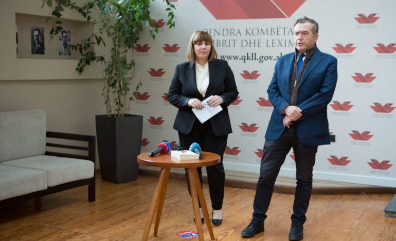 “OPEN BALKAN PROJEKT AMBICIOZ…”/ Drejtori i Bibliotekës Kombëtare të Serbisë Vladimir Pistalo vizitë në QKLL