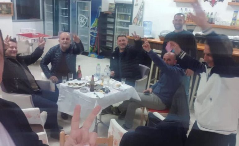 BËRXOLLA GICI, RAKI DHE SALCË KOSI/ Berisha nis fushatën: Hamallaj po bëhet gati për fitoren