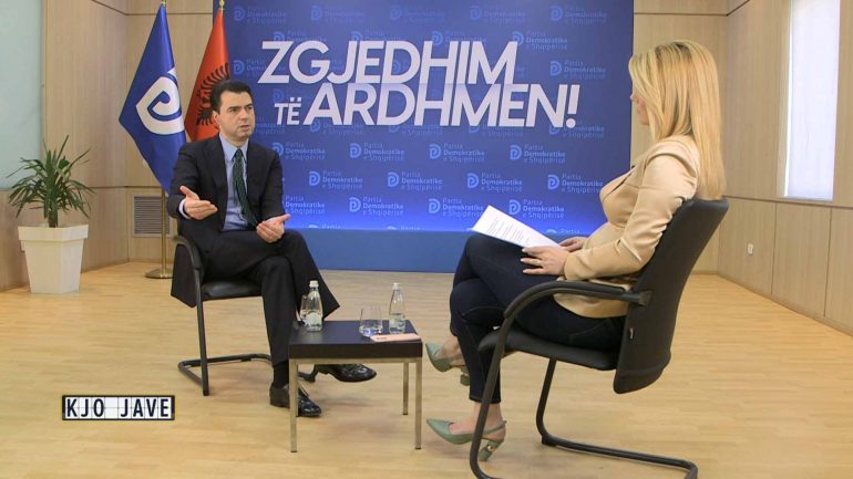 “6 MARSI, ANOMALI…”/ Basha për zgjedhjet e pjesshme: “Trekëndëshi i Bermudës” në veprim. Kane hall…