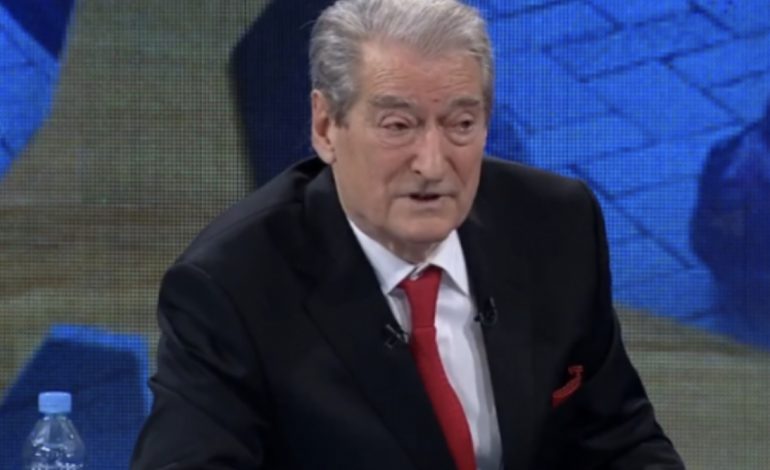“DO BJERI GJAKU DERI NË GJUNJË”/ Tre skenarët, Berisha tregon se çfarë do të ndodhte nëse Basha hapte dyert