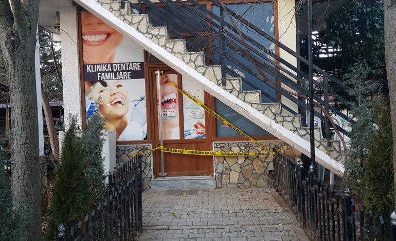 E PËSOJNË KEQ SHQIPTARJA DHE TURKU NË KUKËS/ Hapën “fast food”, por “rrugës” e kthyen në klinikë dentare, policia…