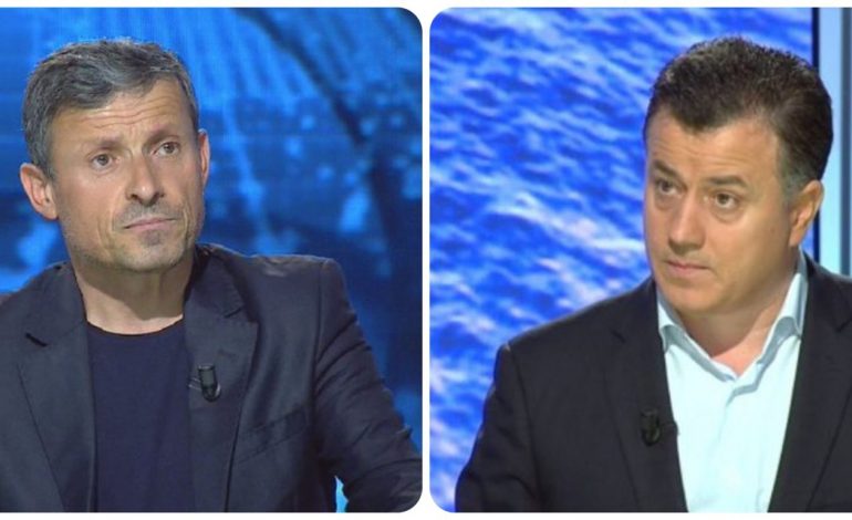 DEBATI PËR PROTESTËN/ Fitim Zekthi i përgjigjet Nokës: Ishte një reagim ndaj dhunës, ata që ishin brenda u përpoqën të…