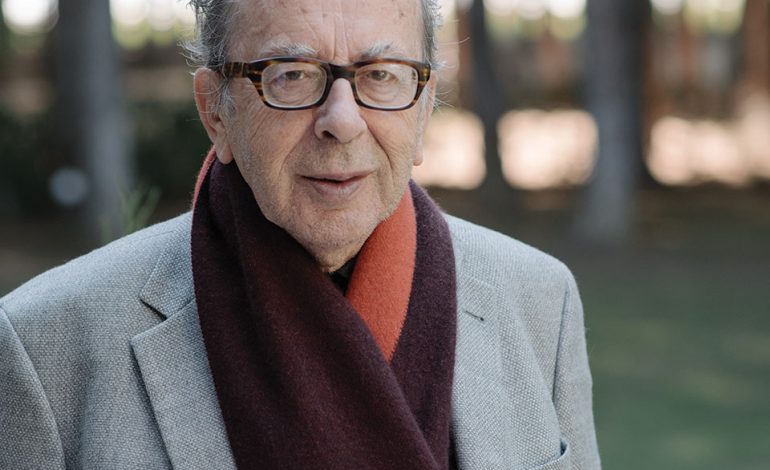 INTERVISTA/ Ismail Kadare, një dialog i pabotuar mbi dashurinë, seksin, jetën, frikën dhe vdekjen…