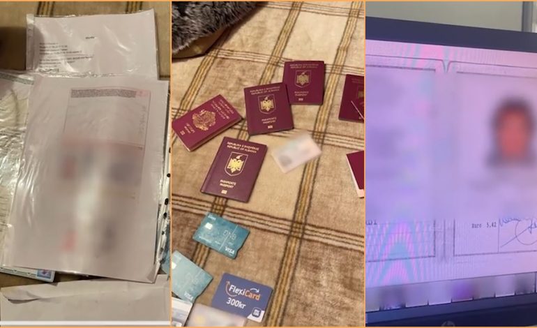 E KAMUFLUAR SI “CALL CENTER”/ Si u zbulua baza e falsifikimit të pasaportave. Nga informacionet operative tek infiltrimi i agjentit…