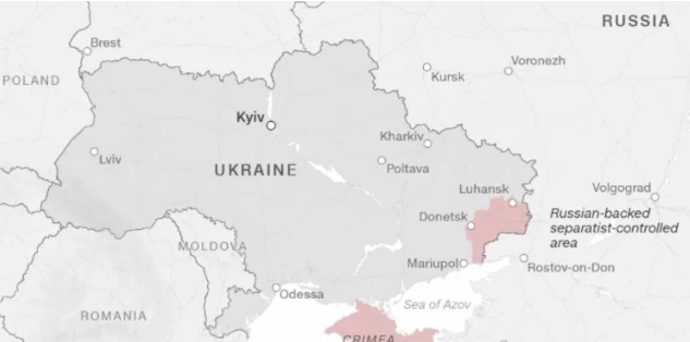 TENSIONET/ Sa shpejt mund të ndodhë pushtimi i Ukrainës? Opsionet e Putin për të sulmuar nga toka, ajri dhe deti