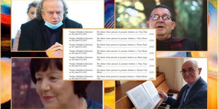 NGA KOZMA DUSHI TEK…/ Hyn në fuqi vendimi për pension të posaçëm për 15 personalitete