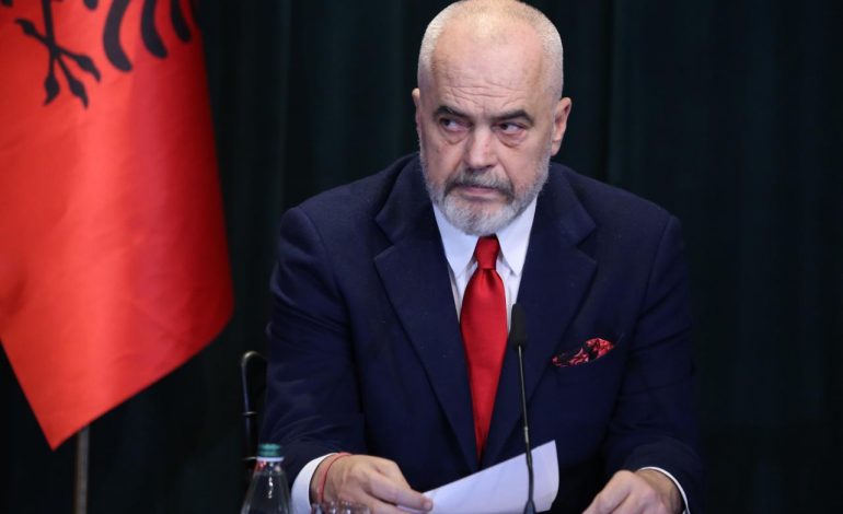 “A DUHET ASHPËRSUAR DËNIMI PËR…”/ Rama ndan pyetjen e dytë që do t’u shtrohet qytetarëve në pyetësorin “Këshillimi Kombëtar”