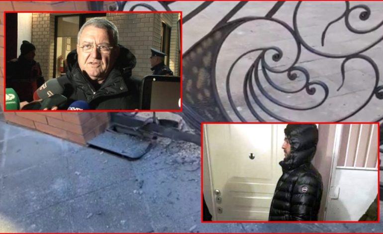 U ARRESTUA PËR TRITOLIN NË BANESËN E DUKËS/ 34-vjeçari kishte shenja të djegura në dorë, ekspertët dyshojnë se…