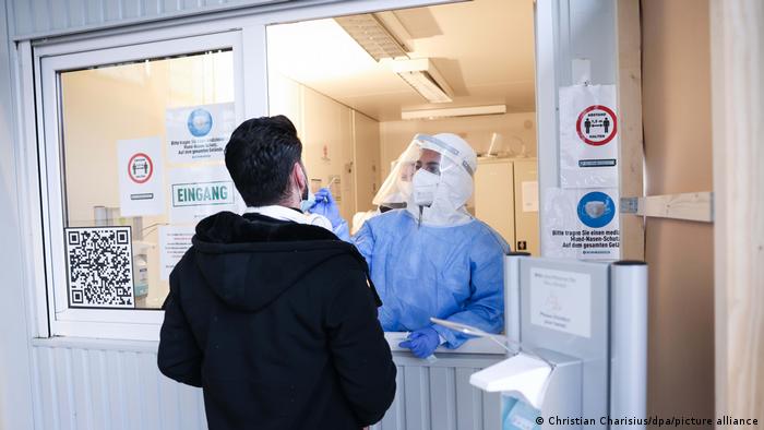 COVID-19/ Varianti Omicron bëhet dominues në Gjermani, shënohen shifra rekord infektimesh