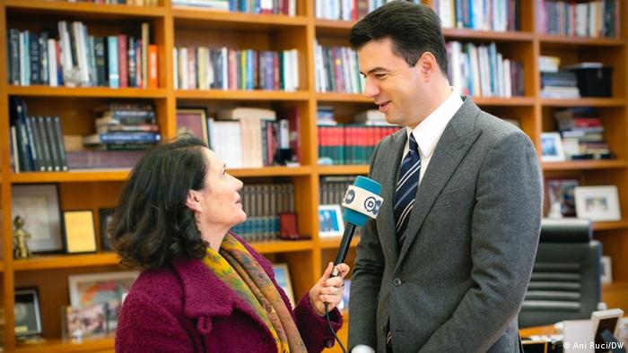 “NDËSHKIM POLITIKANËVE TË KORRUPTUAR”/ Basha flet për “DW”: 6 marsi, mundësia e madhe për t’u ndarë nga e shkuara