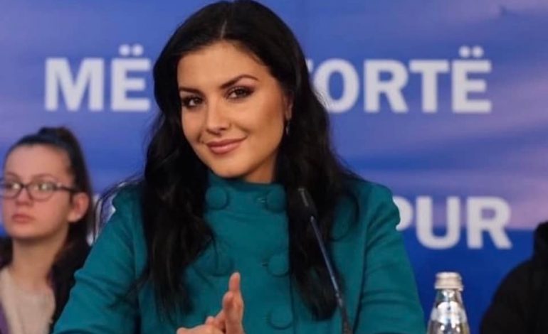 “BASHA KA…”/ Betohet edhe zëdhënësja e Berishës: Nuk ka asgjë që do mund të na ndalojë!