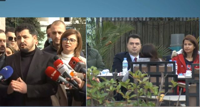 “E DI QË MË DËGJON”/ I riu bërtet në seli: Për fajin tënd, Basha jam burgosur (VIDEO)