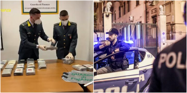 3 MILIONË EURO KOKAINË/ Shqiptari po transportonte sasinë rekord të drogës, sapo policia iu vu pas…