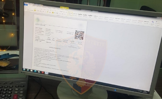 ARRESTOHET 56-VJEÇARJA/ Pronare e një agjencie udhëtimi, falsifikonte testet për Covid-19