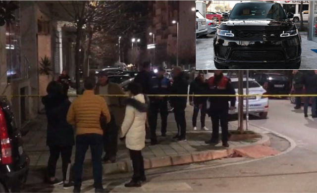 ATENTATI NË VLORË NDAJ DIEGO HANAJT/ Dalin detaje të REJA, policia shoqëron…