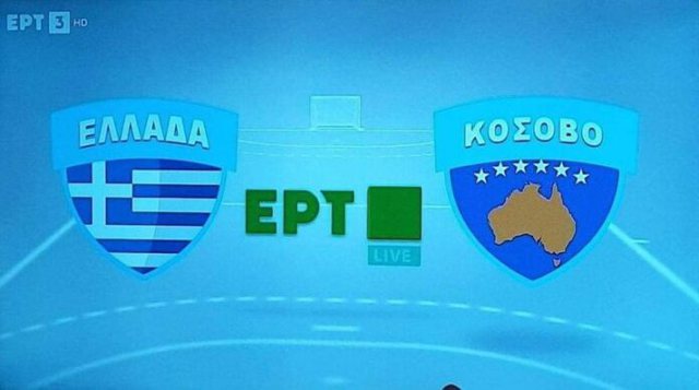 NDODH EDHE KJO/ Televizioni kombëtar grek “ngatërron” Kosovën me Australinë