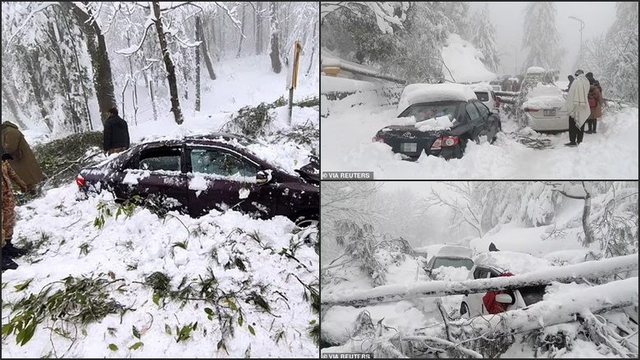 “PAMË TMERR ME SY”/ Trafiku dhe i ftohti vranë 22 njerëz brenda makinave, dëshmitë prekëse