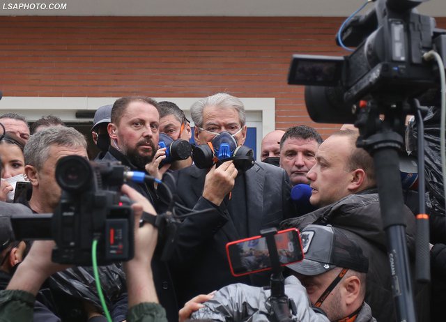 DEKLARATA E PLOTË E KRYESISË/ Përjashtohen nga PD Sali Berisha dhe 8 të tjerë që organizuan dhe nxitën dhunë