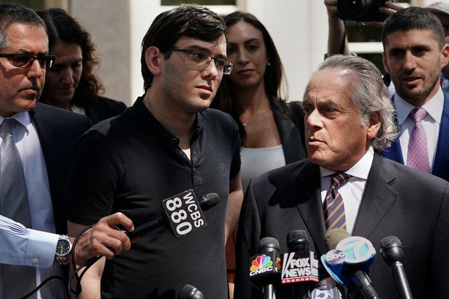 MARTIN SHKRELI MERR DËNIMIN E RËNDË NGA SHBA/ Shqiptari dënohet me 64.3 mln dollarë gjobë dhe…
