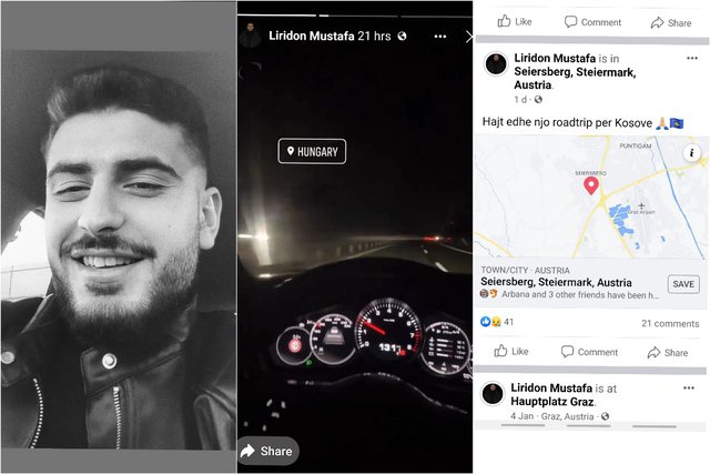 TRAGJIKE/ Iu “prenë” ëndrrat dhe jeta në lule të rinisë, çfarë shkruante i riu shqiptar pak para aksidentit
