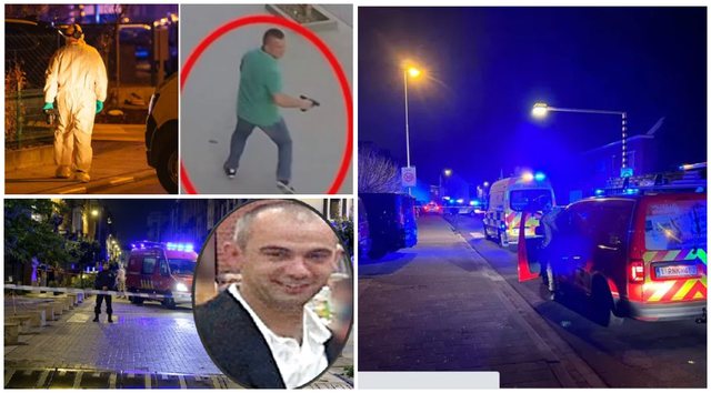 VRASJA E BLEDAR MUÇËS/ Mediat: Të kujton atentatin ku u vra shqiptari nga Elbasani me 8 plumba në Molenbeek