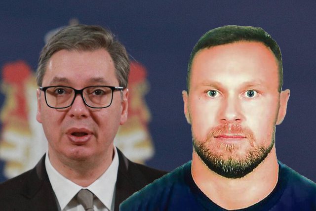 “PRESIDENTI VUÇIÇ DO EKZEKUTOHEJ ME SNAJPER”/ Zbulohet plani që kishte ndërtuar krimineli malazez