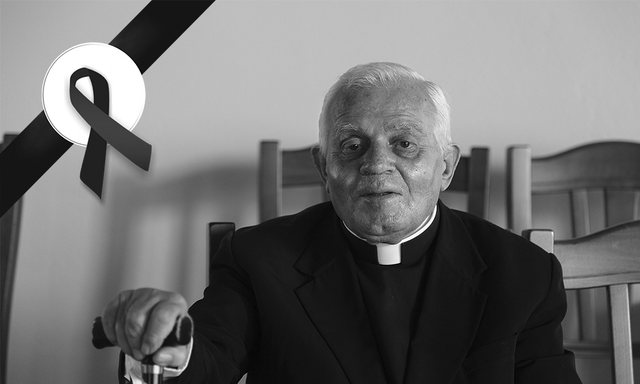 E TRISHTË/ Ndërron jetë në moshën 89-vjeçare Dom Gjergj Simoni