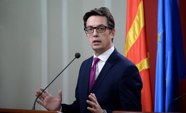 BULLGARIA SHTON PRESIONET NDAJ SHKUPIT/ Pendarovski: Kërkesa e tyre për Kushtetutën ndërhyrje në punët e brendshme