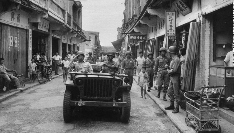 DOKUMENTI SEKRET/ SHBA planifikoi të perdorte armët bërthamore kundër Kinës në 1958
