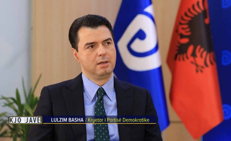 “QENDRIMI I SHBA I QARTË”/ Basha flet për takimin me ambasadoren Kim: Në thelb të bashkëbisedimit, lufta ndaj korrupsionit
