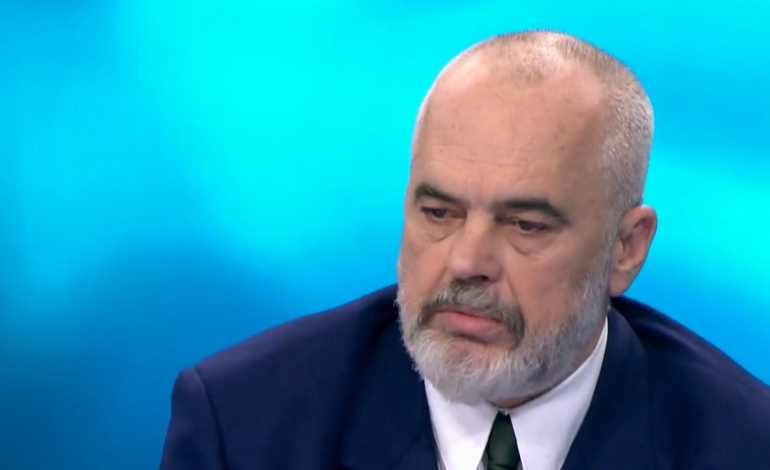 “PO SFIDOHET SHBA NË MËNYRË…”/ Rama: Basha dhe Berisha, dy të vdekur të pakallur që nuk i duhen as dreqit