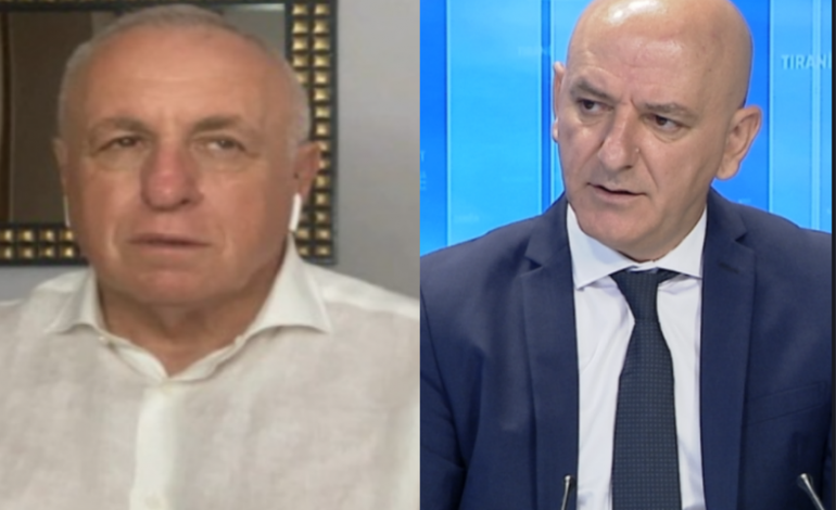 PERPLASJA/ U zgjodh drejtues qarku në Gjirokastër, Bejko i përgjigjet Shehut: Sanço Pançua është mërzitur…