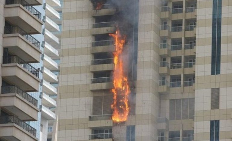 E KISHTE MARRË ME QIRA/ I shkrumbohet apartamenti qytetares në Tiranë, ja ç’thotë policia