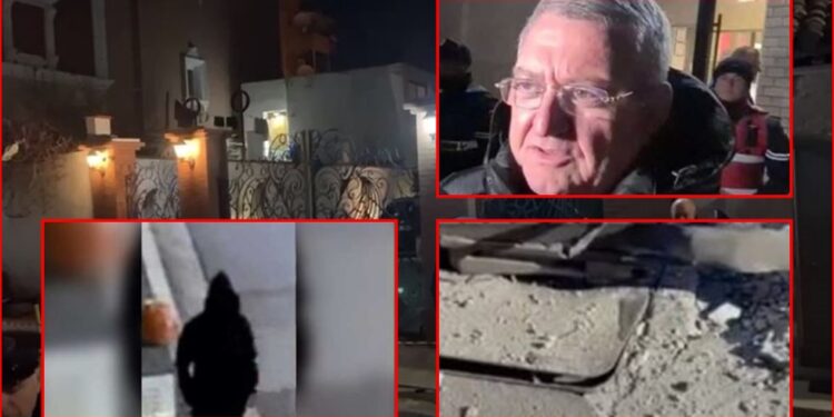 DETAJET/ Kush është sipërmarrësi nga Durrësi që i vuri bombë Armand Dukës te dera e shtëpisë