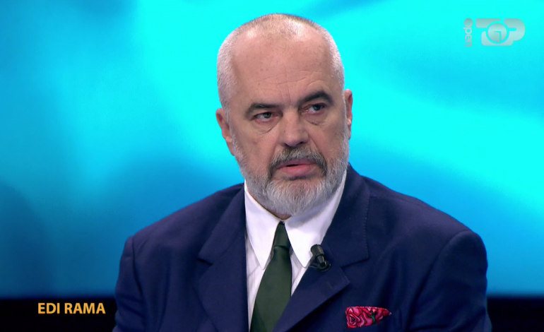PËRPLASJA ME FSHF/ Rama zbulon telefonatën me Veliajn pas audio-përgjimit: I thashë pse përmende SPAK-un, më tha…