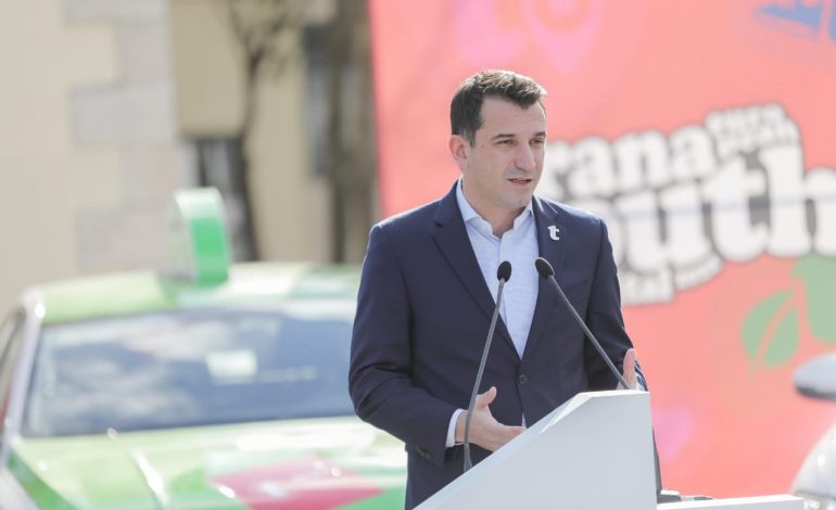 SULMON ARMAND DUKËN/ Veliaj: Të bëjmë që sporti shqiptar të mos jetë biznesi i llumit