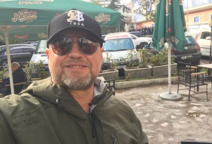 BERISHA E CILËSOI PERSON ME RREZIK/ Reagon Sefer Shata: Isha në seli, por nuk jam ai që kanë nxjerrë foton