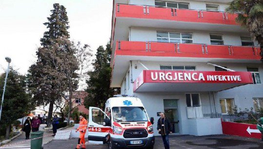 COVIDI NË SHQIPËRI/ Një 27-vjeçare shtatzënë dërgohet me urgjencë tek Infektivi
