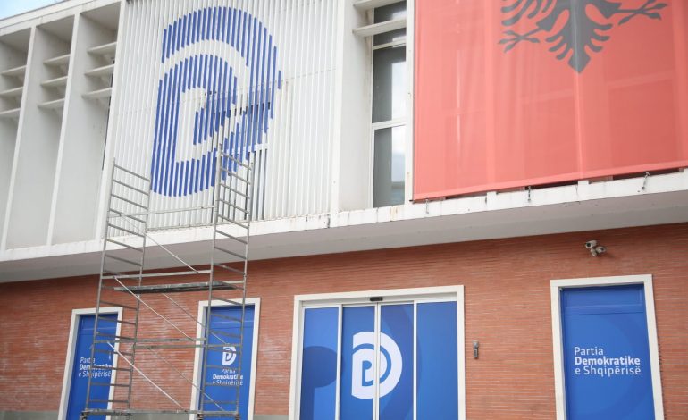 KULLAT NË SELINË E PD/ Sekretari i Përgjithshëm kërkesë për informacion Bashkisë së Tiranës. Katër pyetje mbi projektin