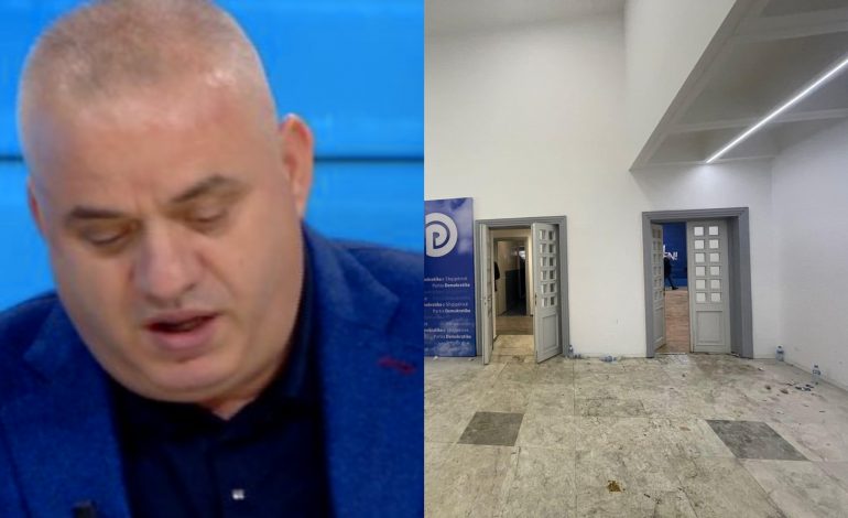 NXJERR PAMJET/ Artan Hoxha: Ja çfarë po ndodh brenda katit të dytë të selisë së PD