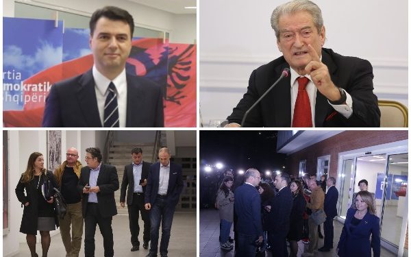 BERISHA PLAN PËR DUBLIMIN E PD NË KUVEND/ Do kërkojë Basha përjashtimin e tij si deputet përmes ndryshimit të “Dekriminalizimit”?