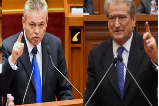 ZGJEDHJET E 6 MARSIT NË LUSHNJE/ Murrizi: Jam i vetmi që i kam dalë kundër Sali Berishës